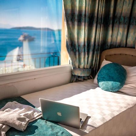 Foca Kumsal Hotel Bagian luar foto