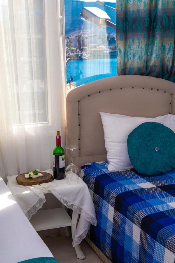 Foca Kumsal Hotel Bagian luar foto