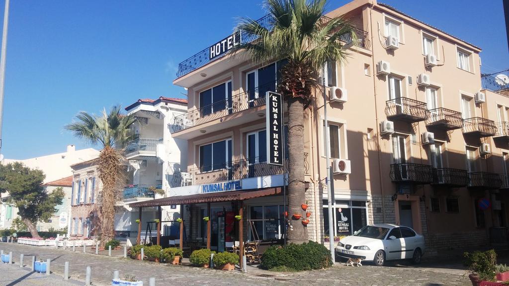 Foca Kumsal Hotel Bagian luar foto