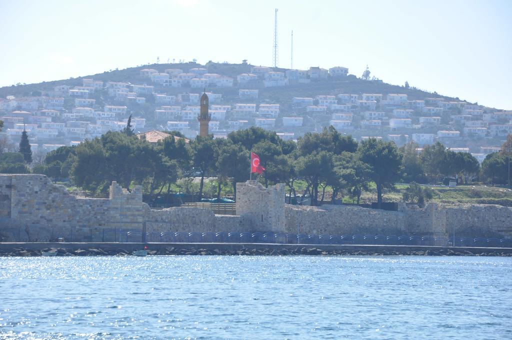Foca Kumsal Hotel Bagian luar foto