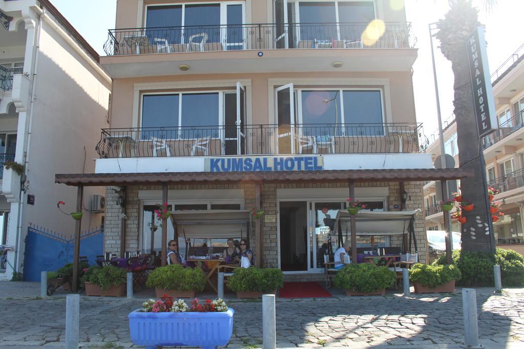 Foca Kumsal Hotel Bagian luar foto