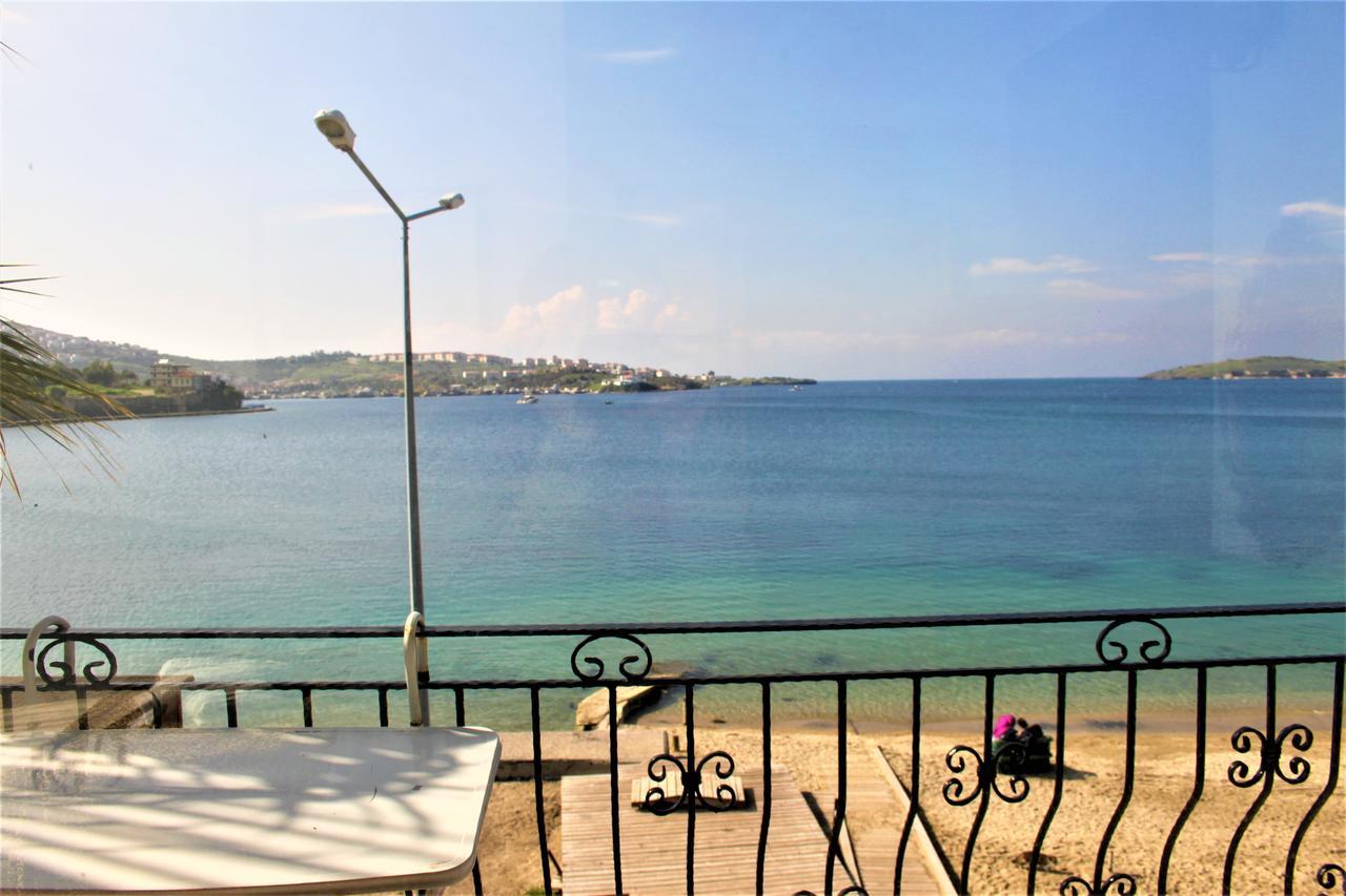 Foca Kumsal Hotel Bagian luar foto