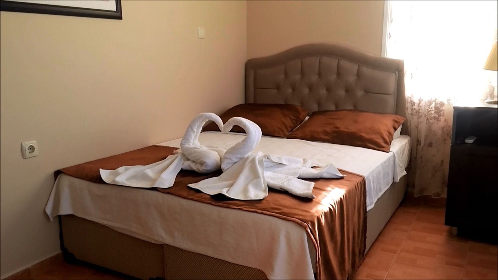 Foca Kumsal Hotel Bagian luar foto
