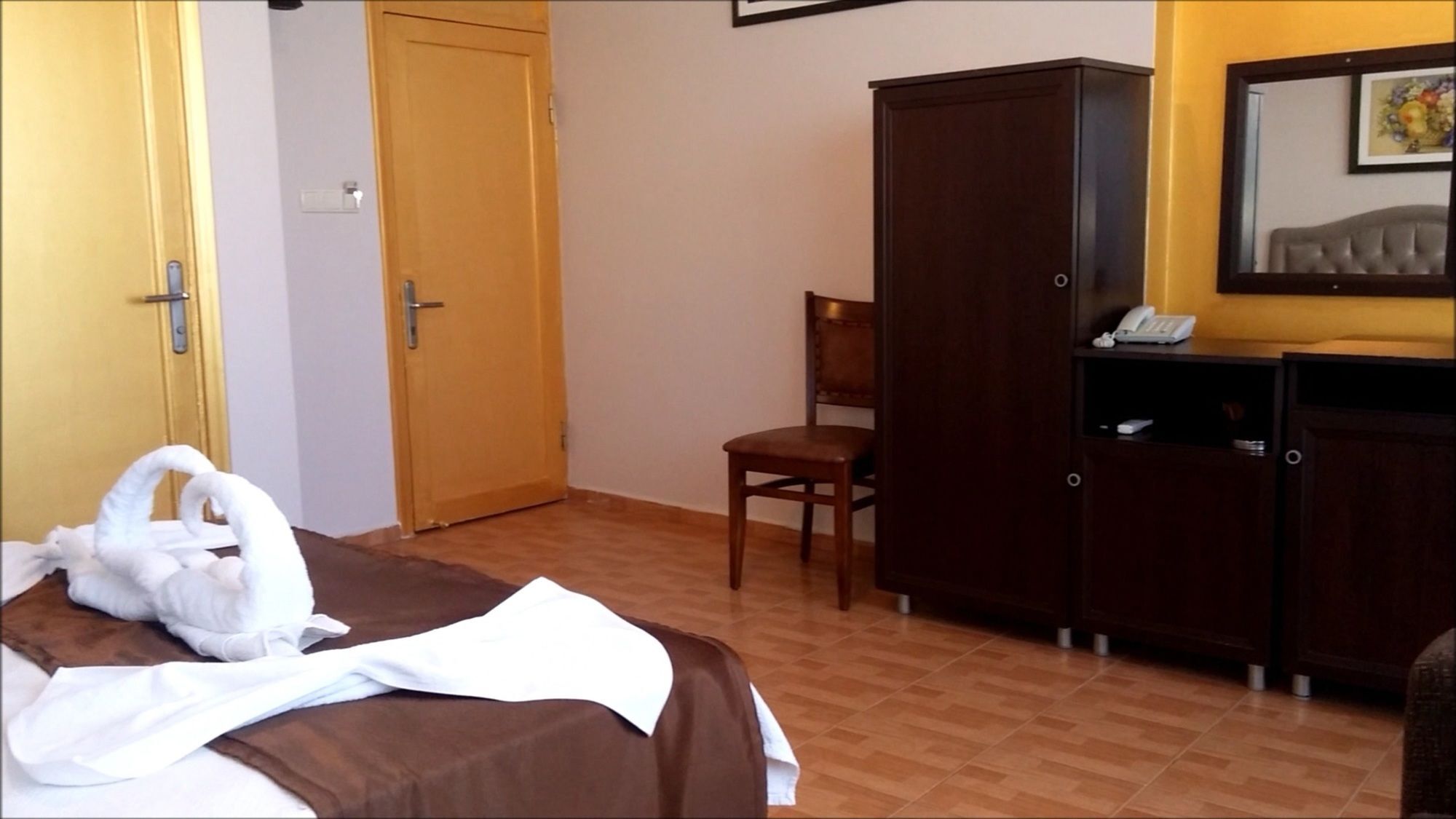 Foca Kumsal Hotel Bagian luar foto
