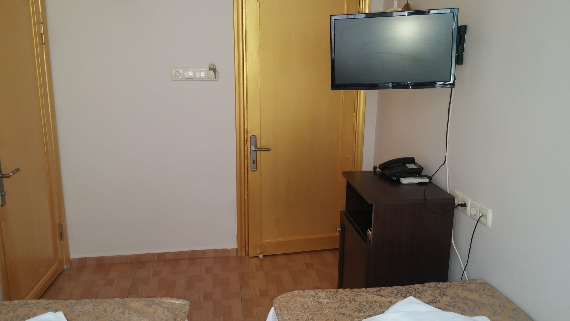 Foca Kumsal Hotel Bagian luar foto