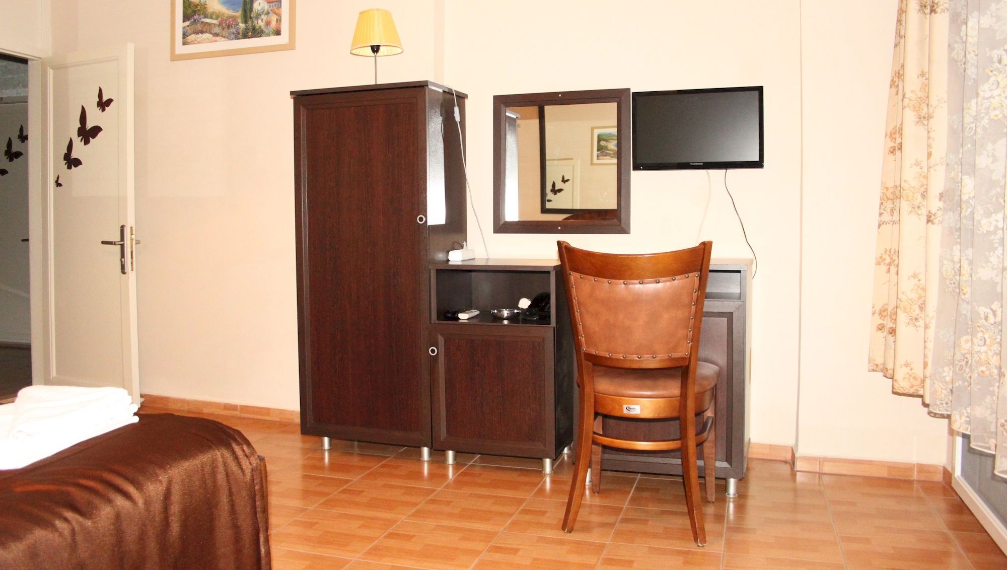 Foca Kumsal Hotel Bagian luar foto