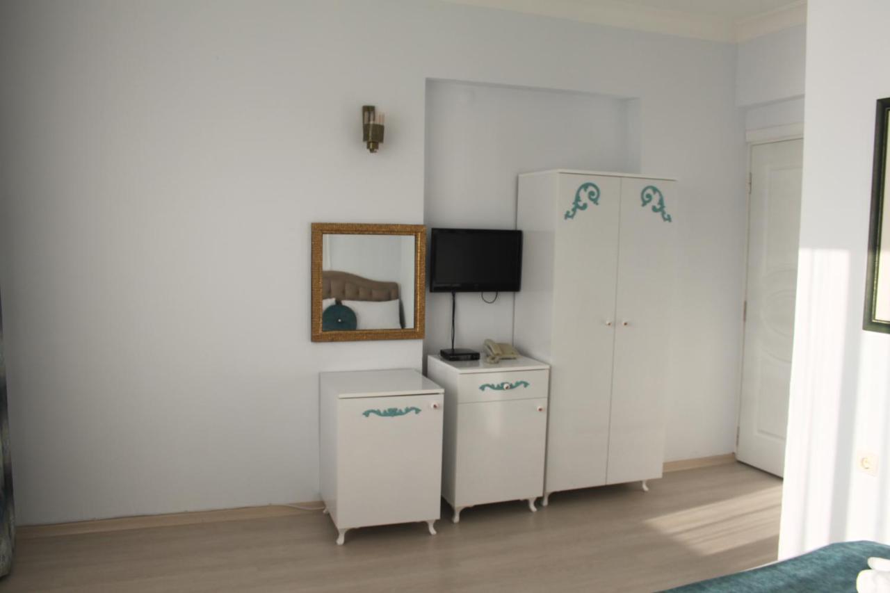 Foca Kumsal Hotel Bagian luar foto