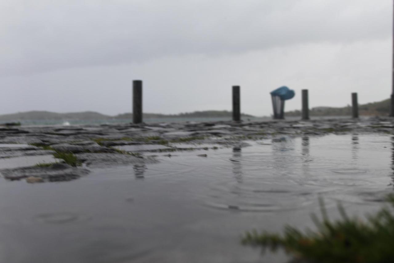 Foca Kumsal Hotel Bagian luar foto