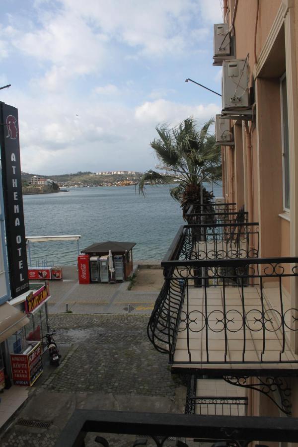 Foca Kumsal Hotel Bagian luar foto