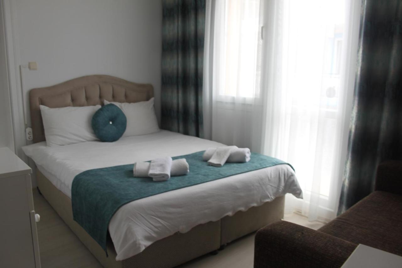 Foca Kumsal Hotel Bagian luar foto