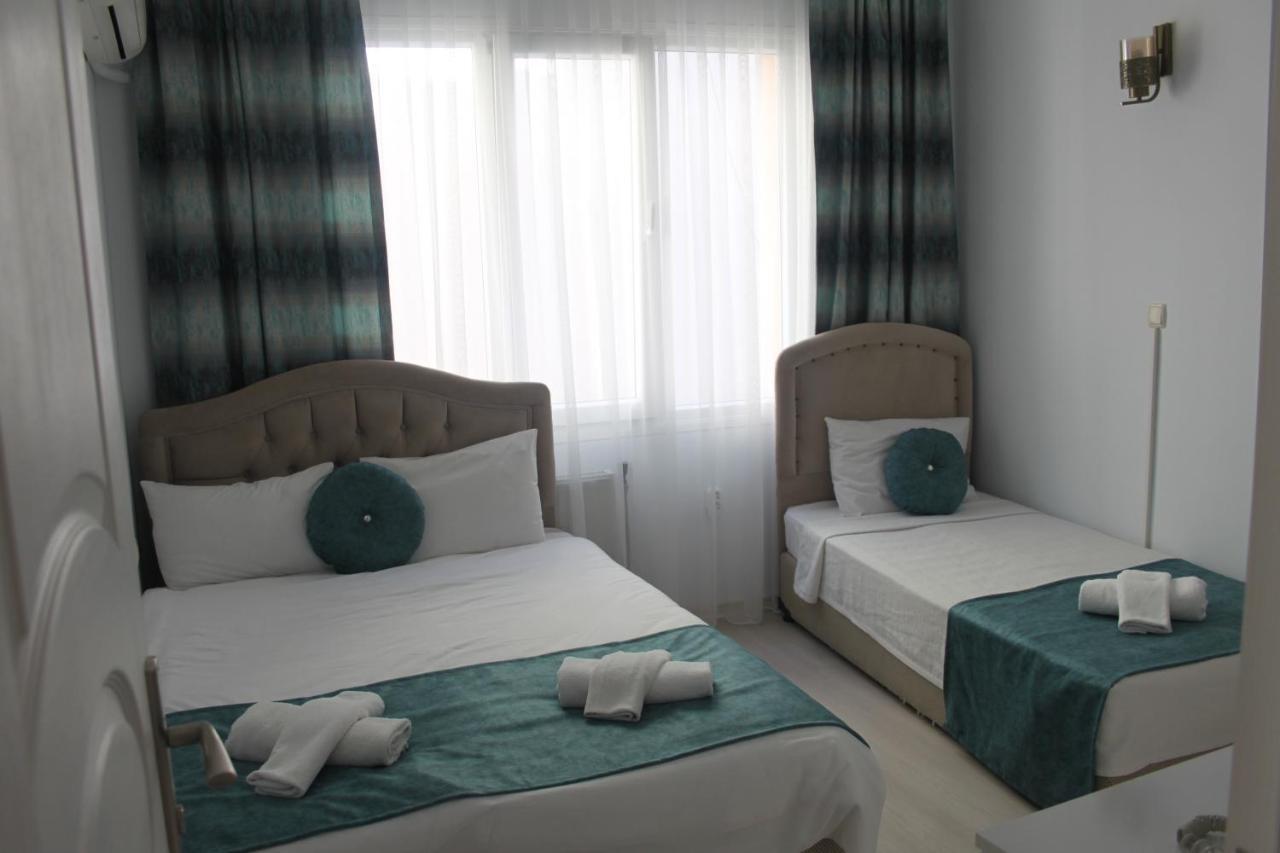 Foca Kumsal Hotel Bagian luar foto