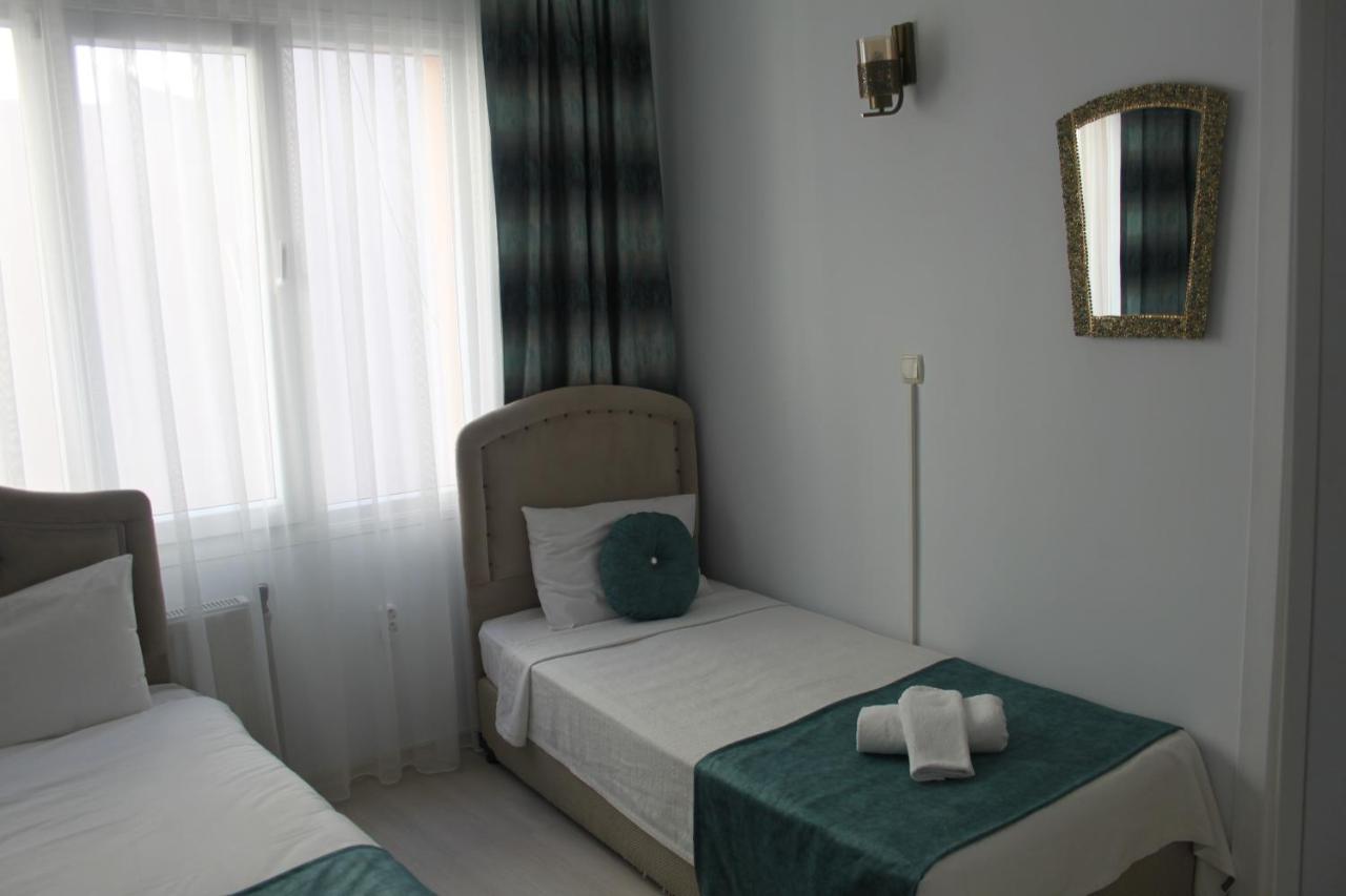 Foca Kumsal Hotel Bagian luar foto