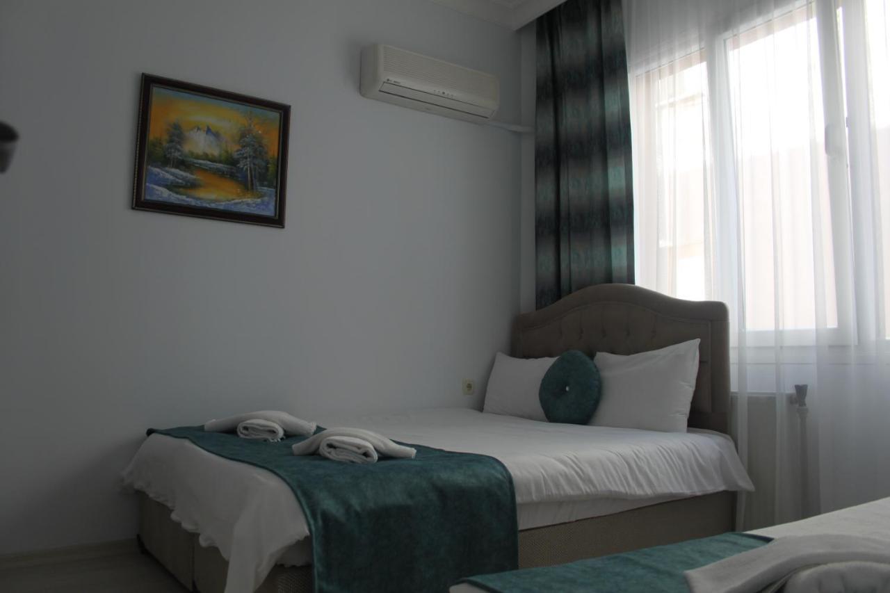 Foca Kumsal Hotel Bagian luar foto