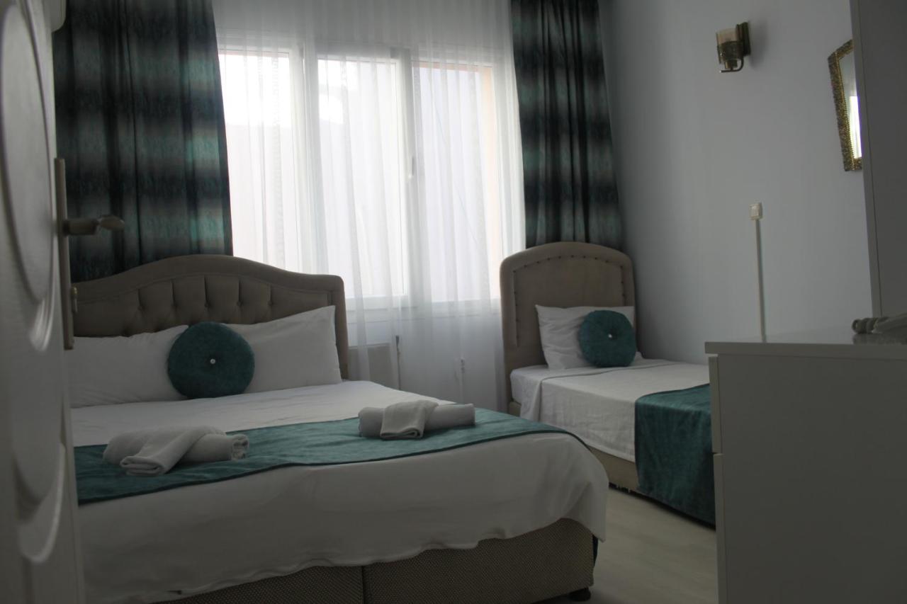 Foca Kumsal Hotel Bagian luar foto